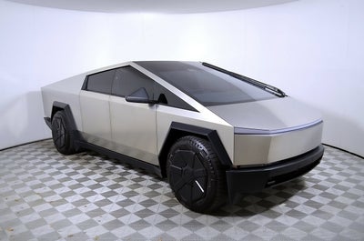 2024 Tesla Cybertruck Cyberbeast
