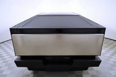 2024 Tesla Cybertruck Cyberbeast