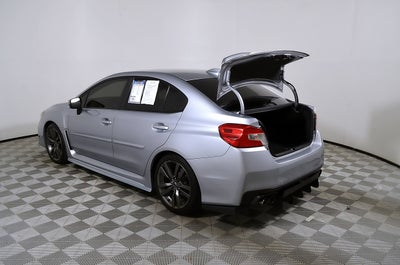 2017 Subaru WRX Limited