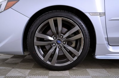 2017 Subaru WRX Limited