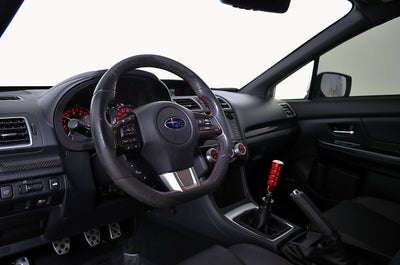 2017 Subaru WRX Limited