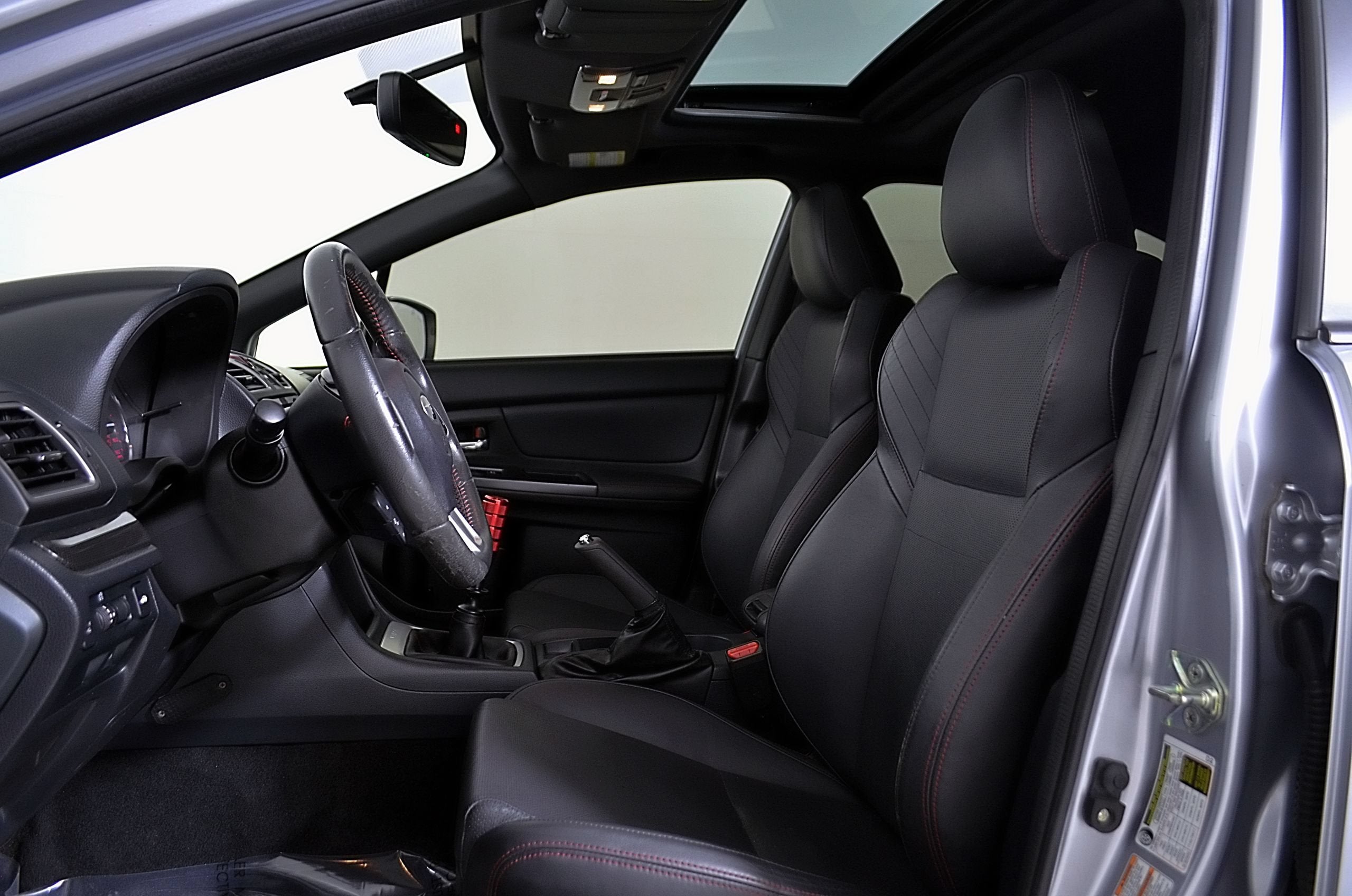 2017 Subaru WRX Limited