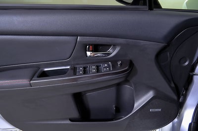 2017 Subaru WRX Limited