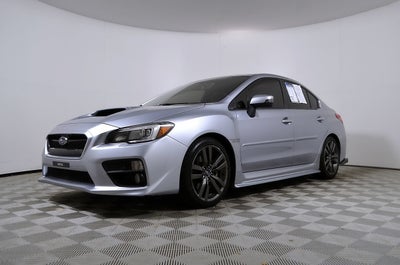 2017 Subaru WRX Limited