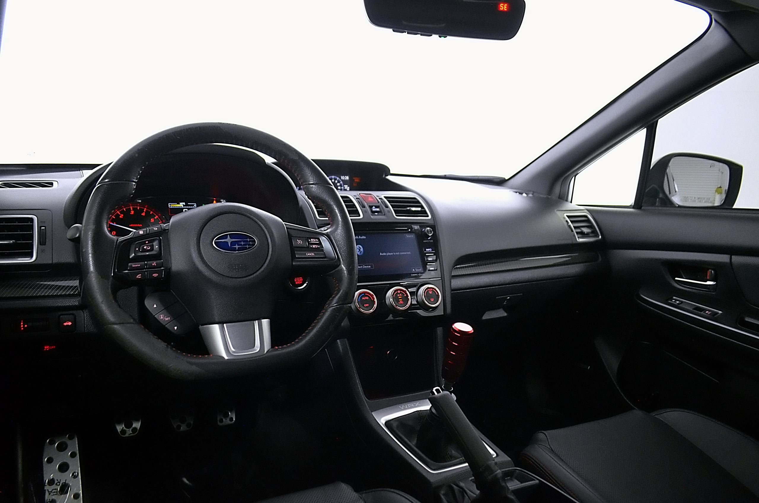 2017 Subaru WRX Limited