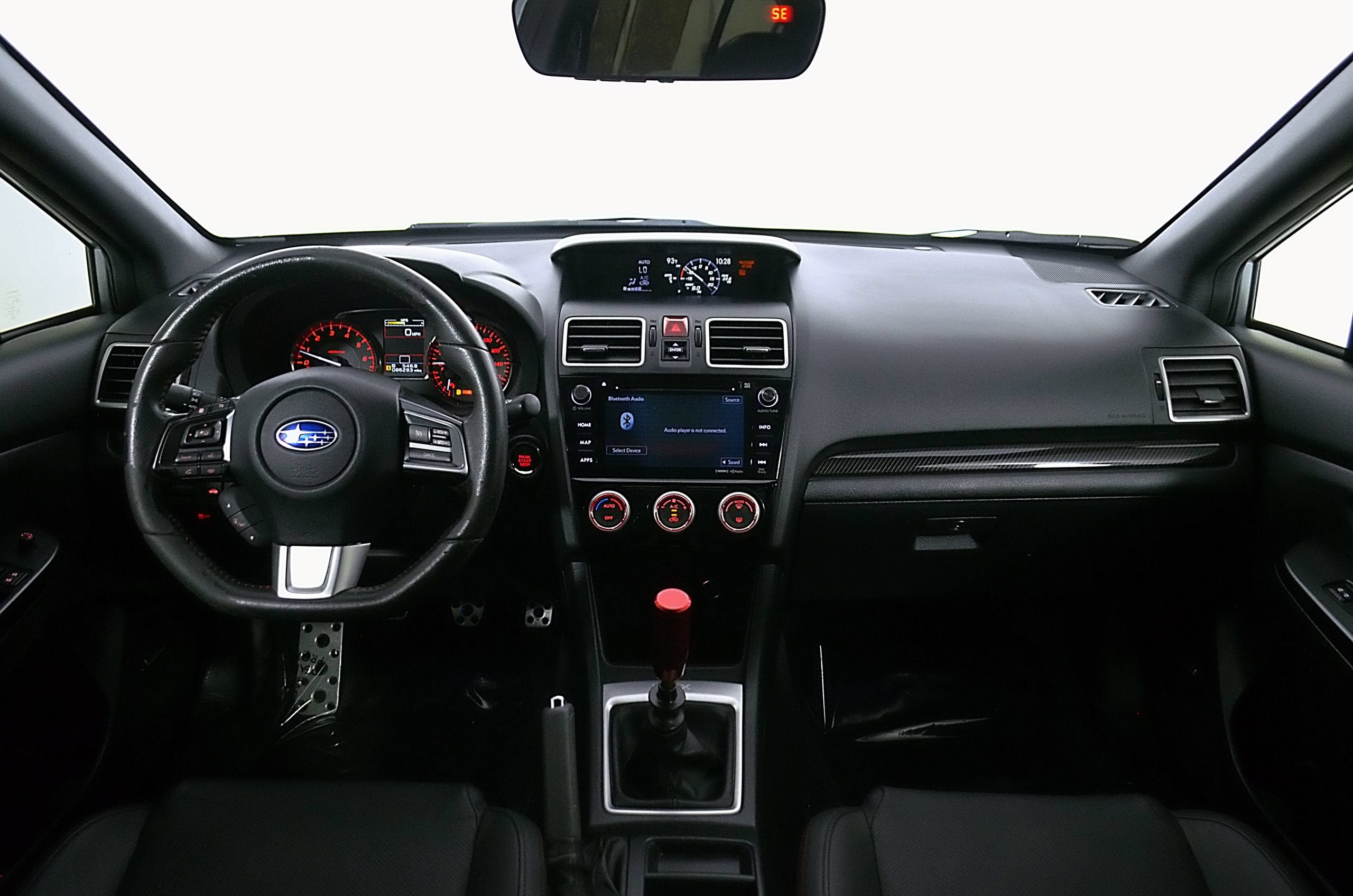 2017 Subaru WRX Limited