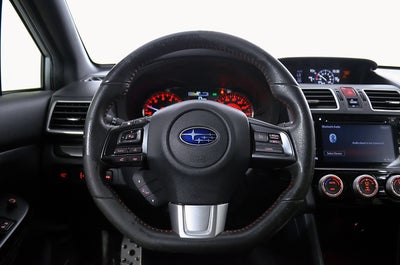 2017 Subaru WRX Limited