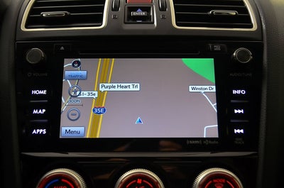 2017 Subaru WRX Limited