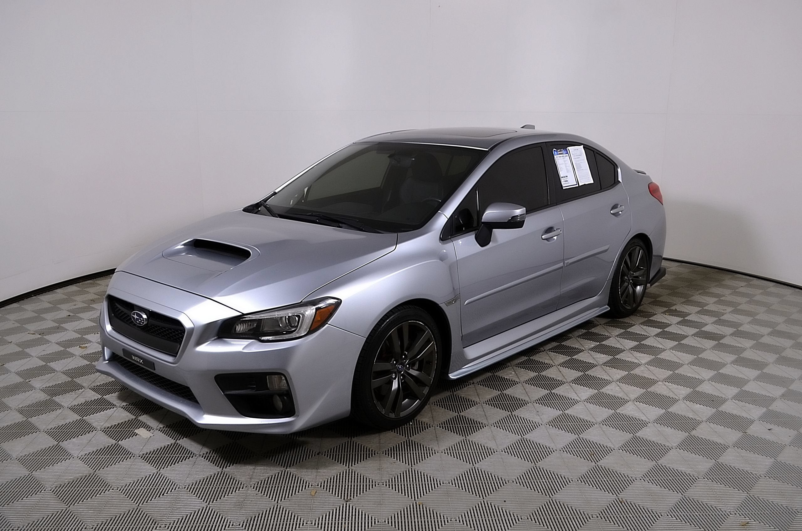 2017 Subaru WRX Limited