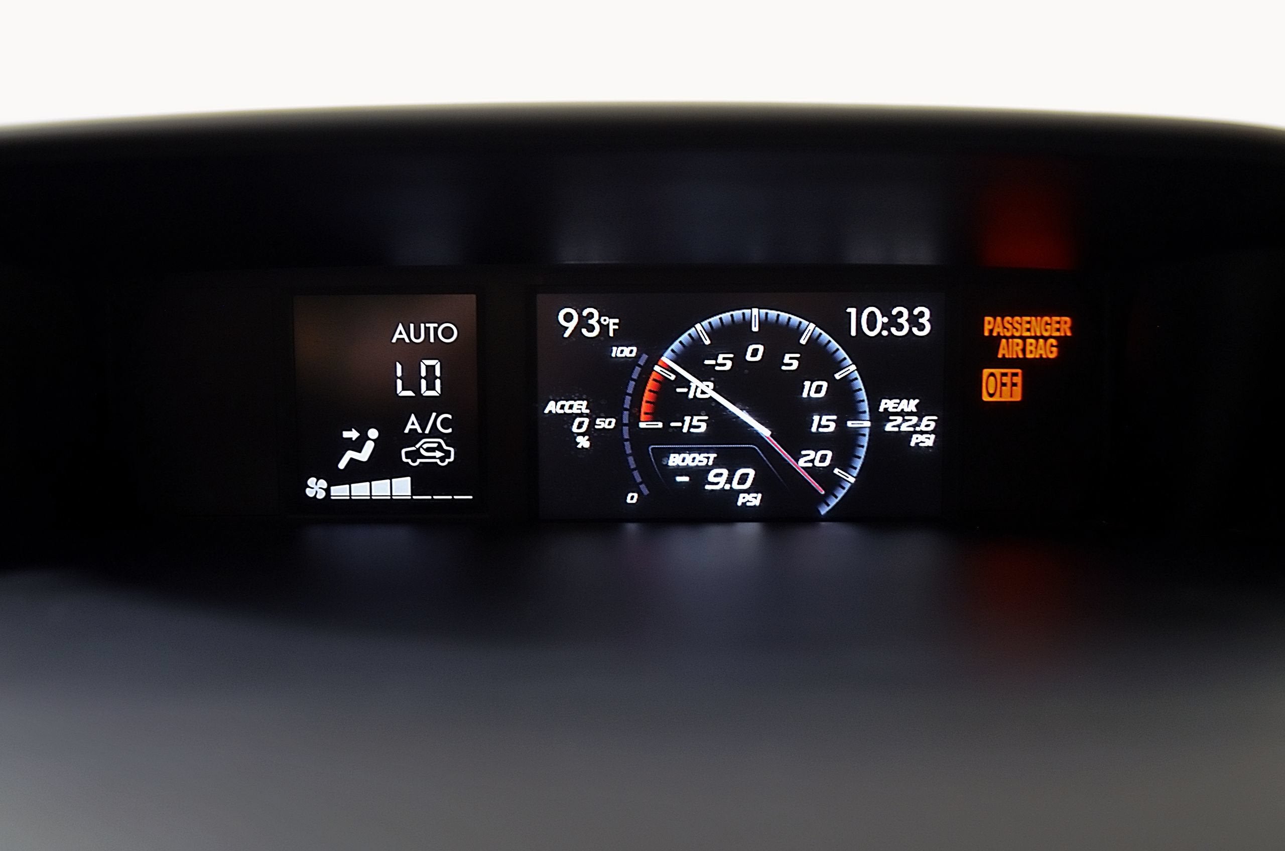 2017 Subaru WRX Limited