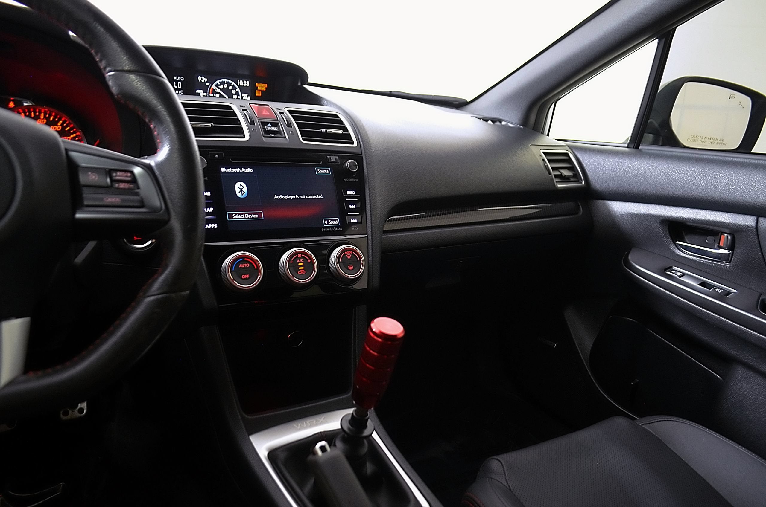 2017 Subaru WRX Limited