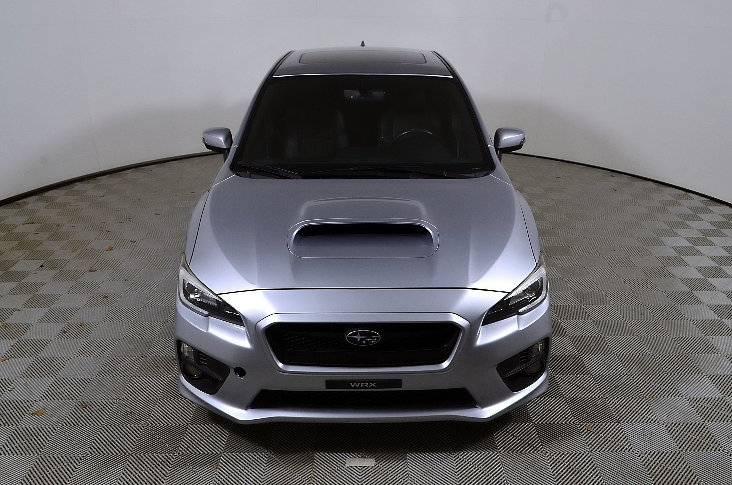 2017 Subaru WRX Limited