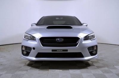 2017 Subaru WRX Limited