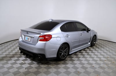 2017 Subaru WRX Limited