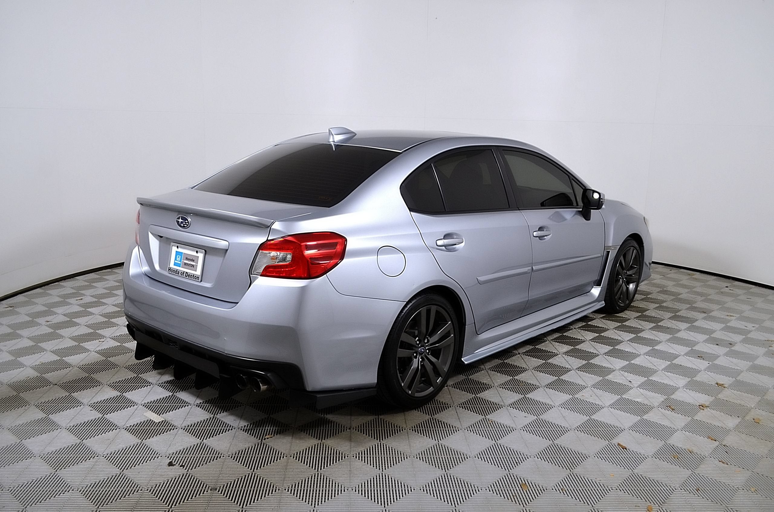 2017 Subaru WRX Limited