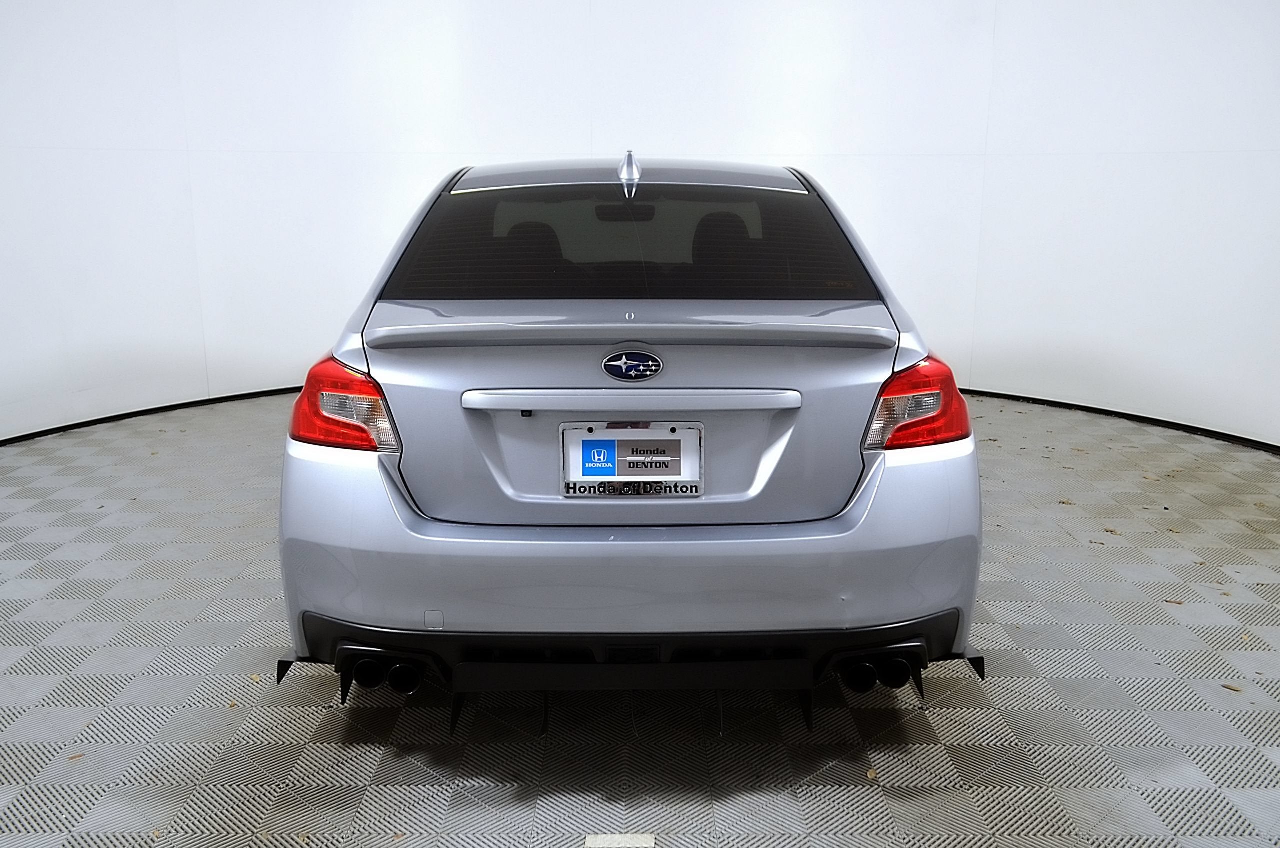 2017 Subaru WRX Limited