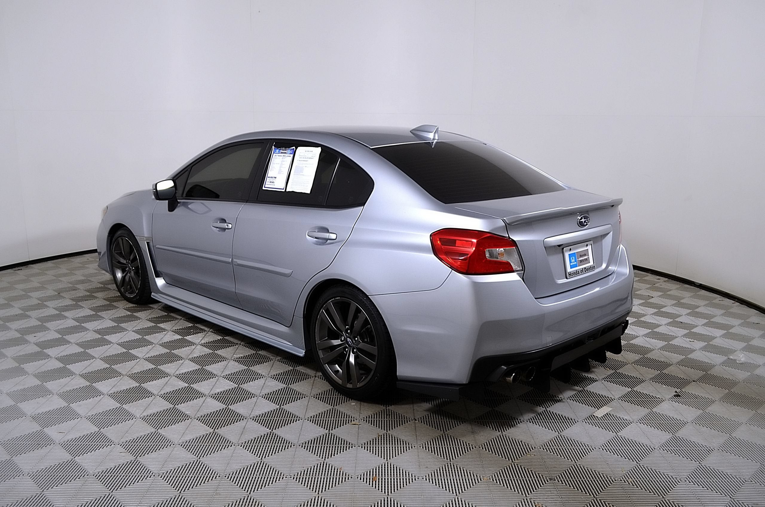 2017 Subaru WRX Limited