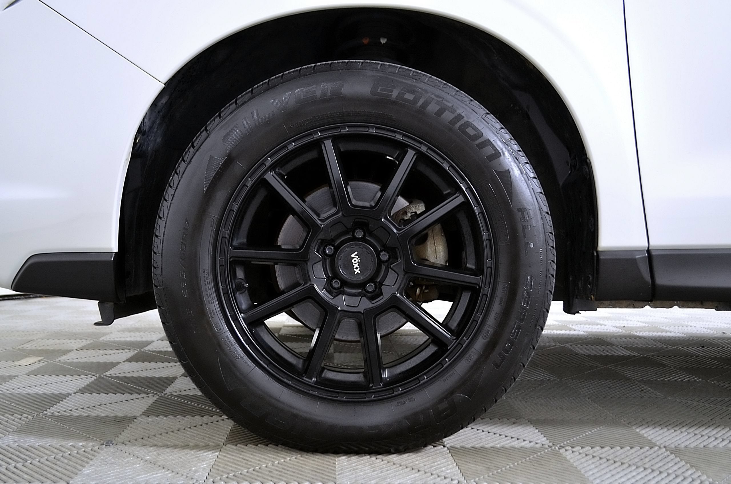 2018 Subaru Forester Limited