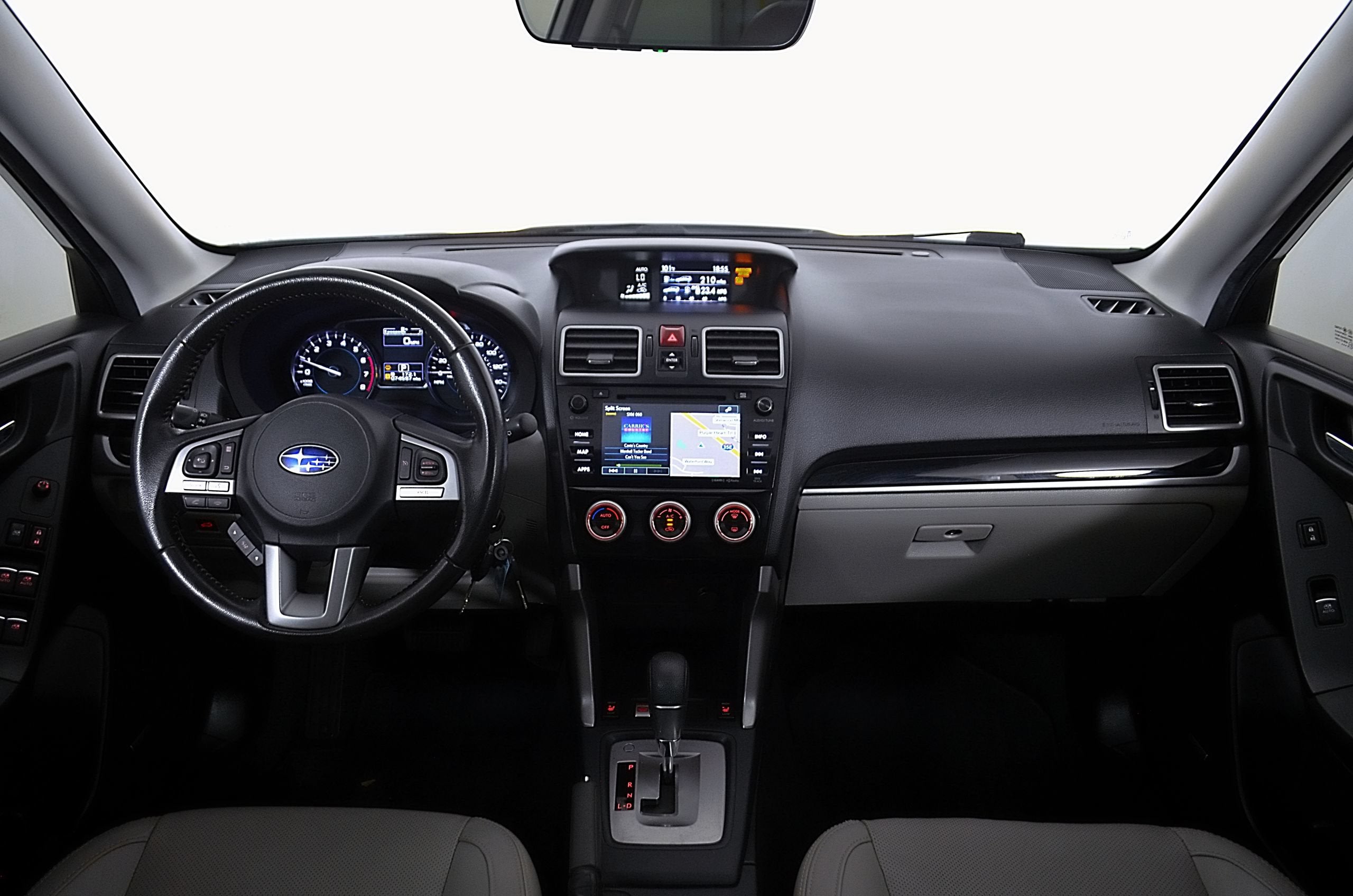 2018 Subaru Forester Limited