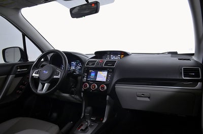 2018 Subaru Forester Limited