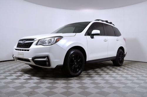 2018 Subaru Forester Limited
