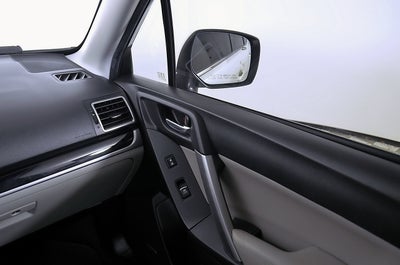 2018 Subaru Forester Limited