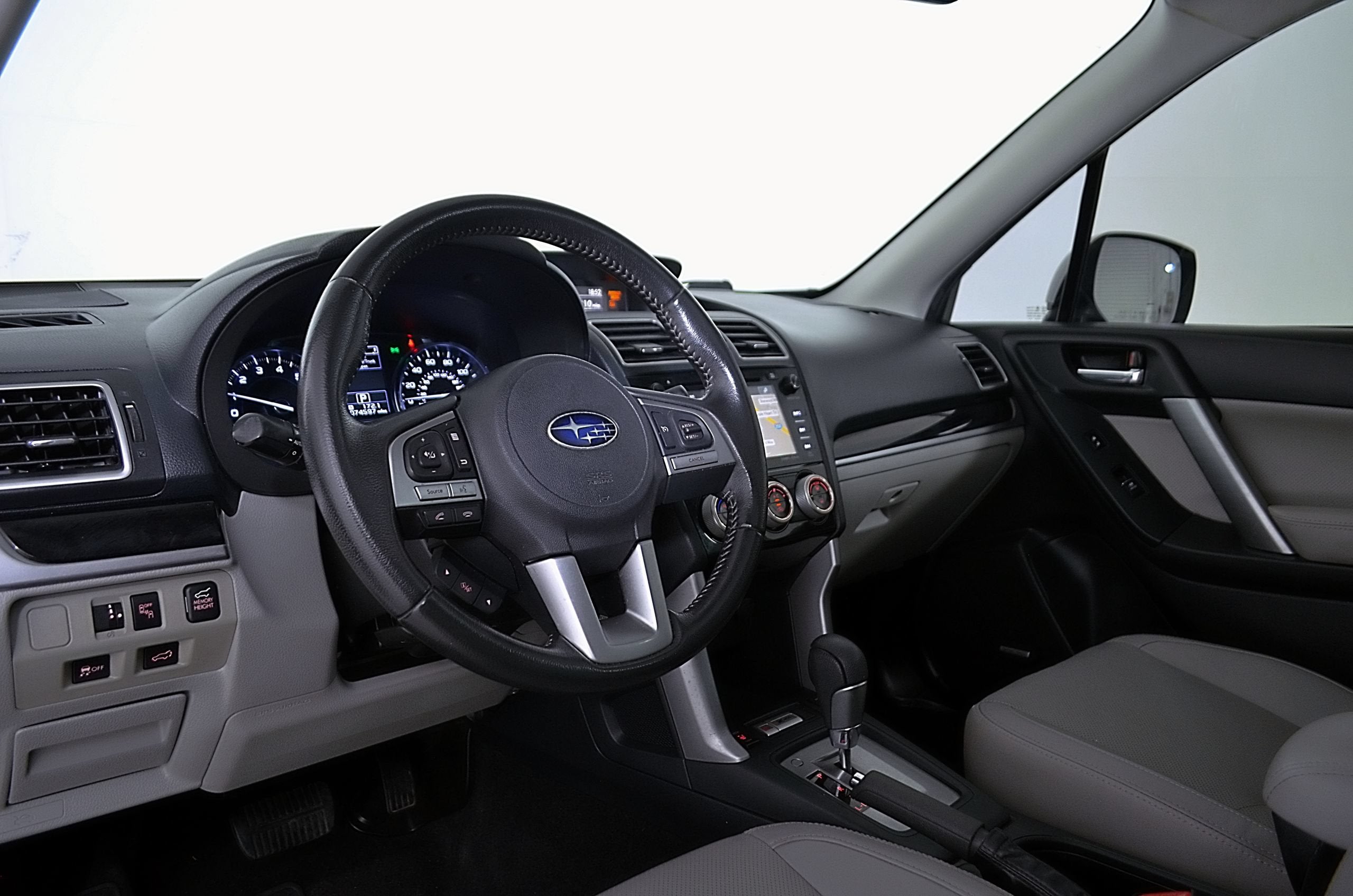 2018 Subaru Forester Limited