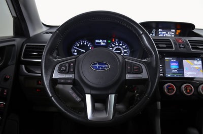 2018 Subaru Forester Limited