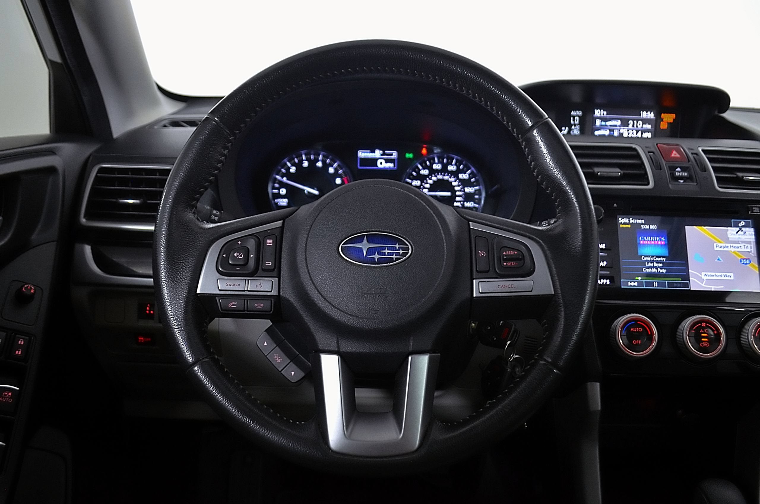 2018 Subaru Forester Limited