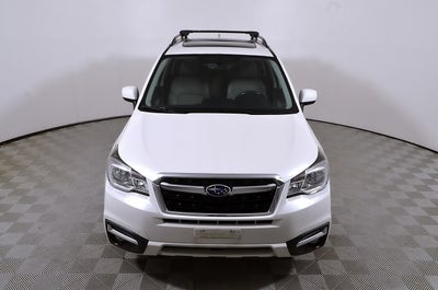 2018 Subaru Forester Limited