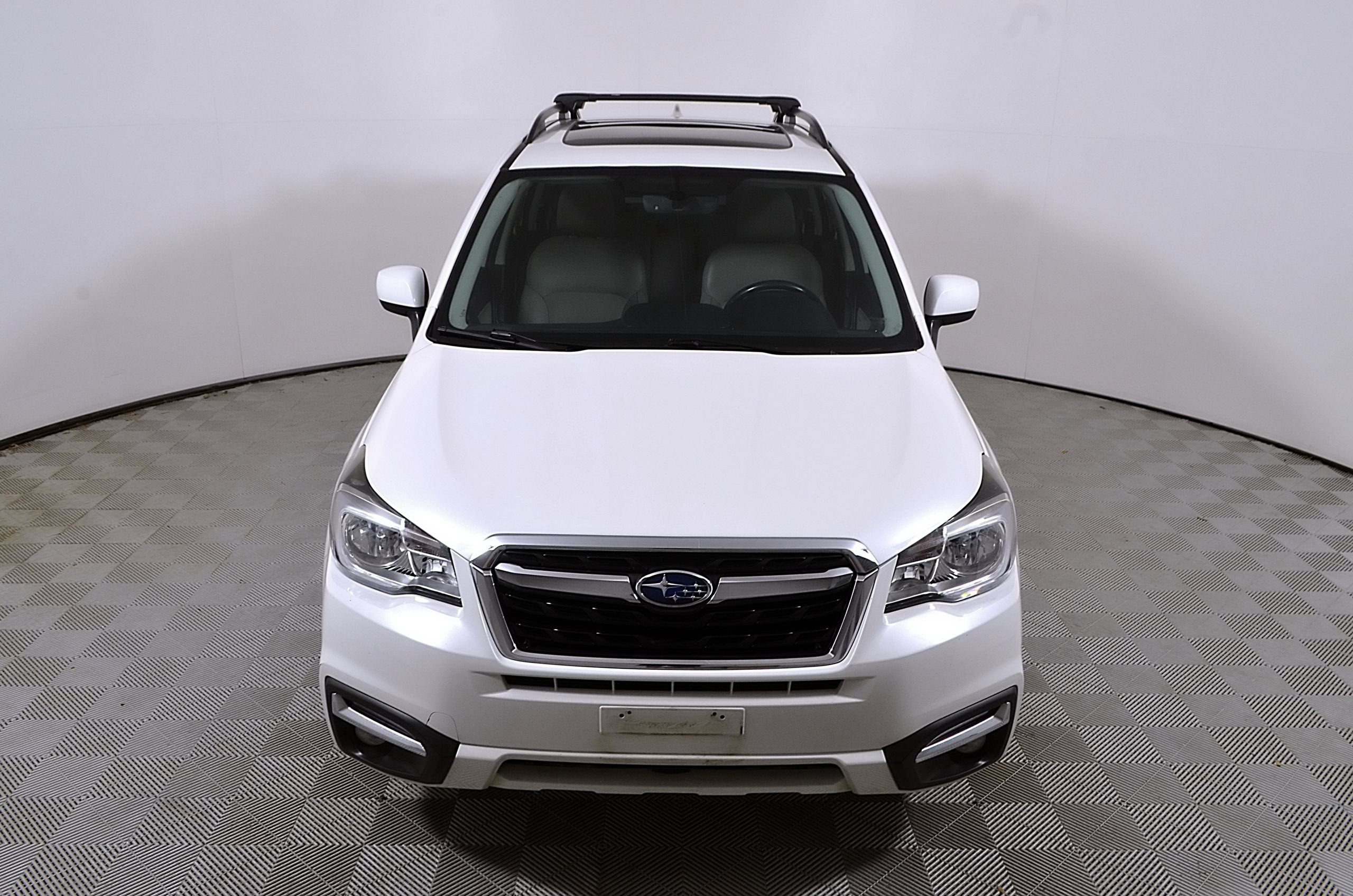 2018 Subaru Forester Limited