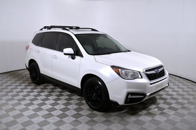 2018 Subaru Forester Limited