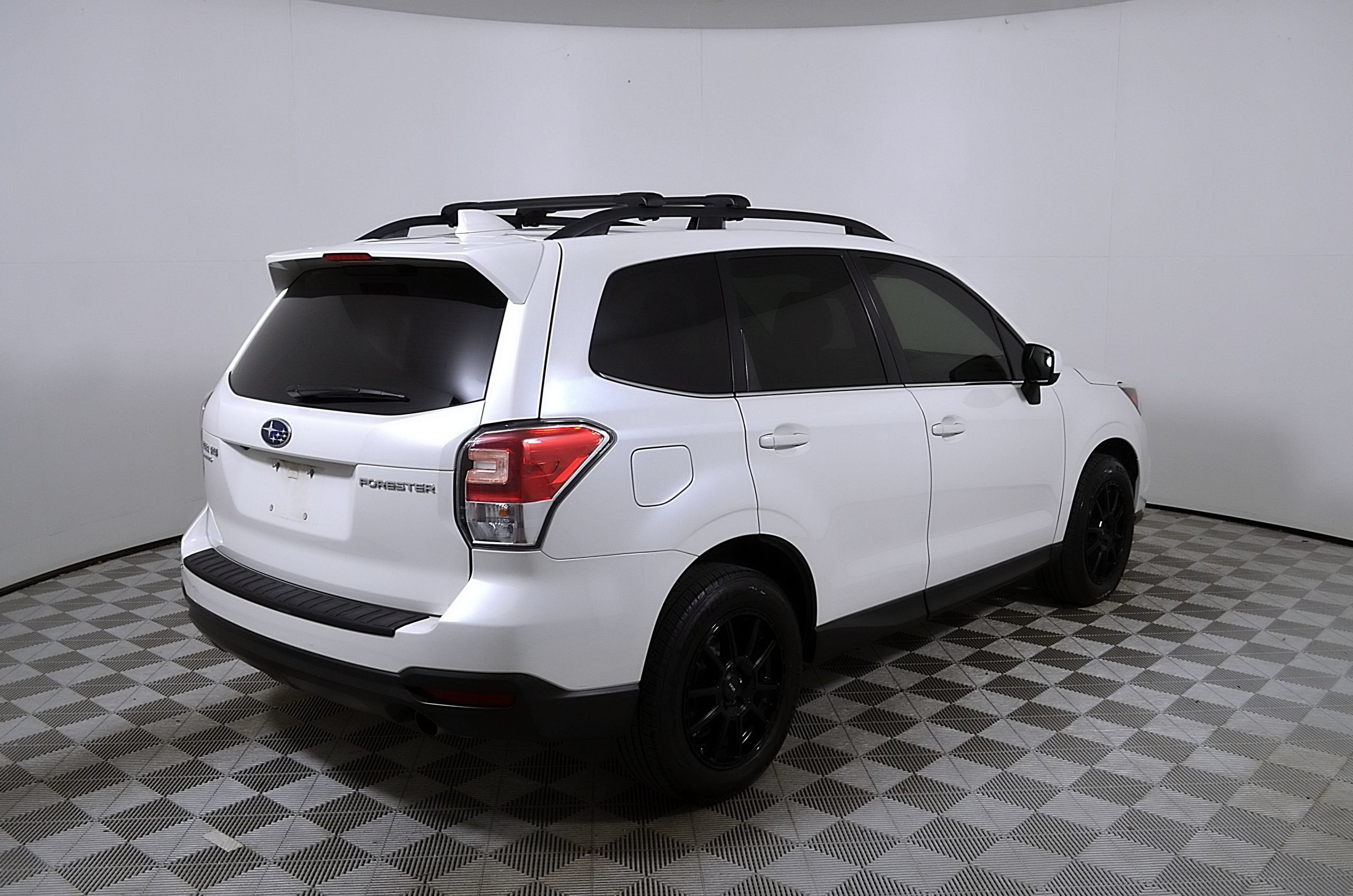 2018 Subaru Forester Limited