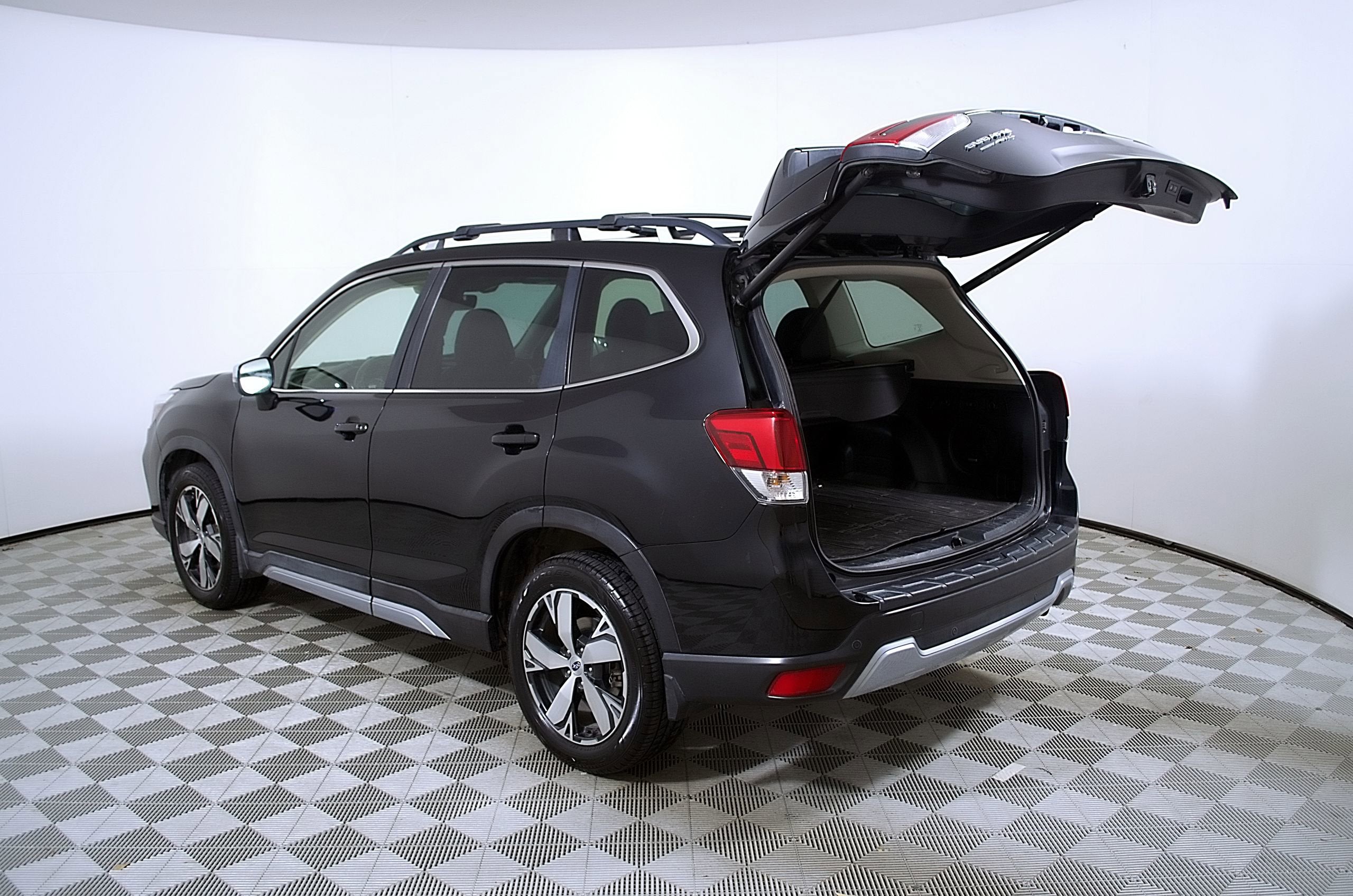 2021 Subaru Forester Touring