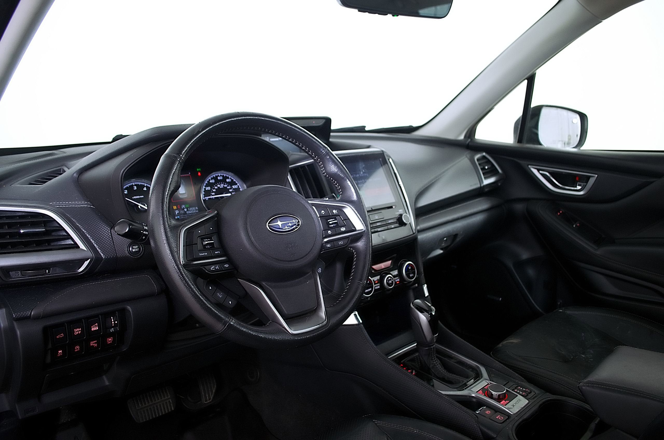 2021 Subaru Forester Touring