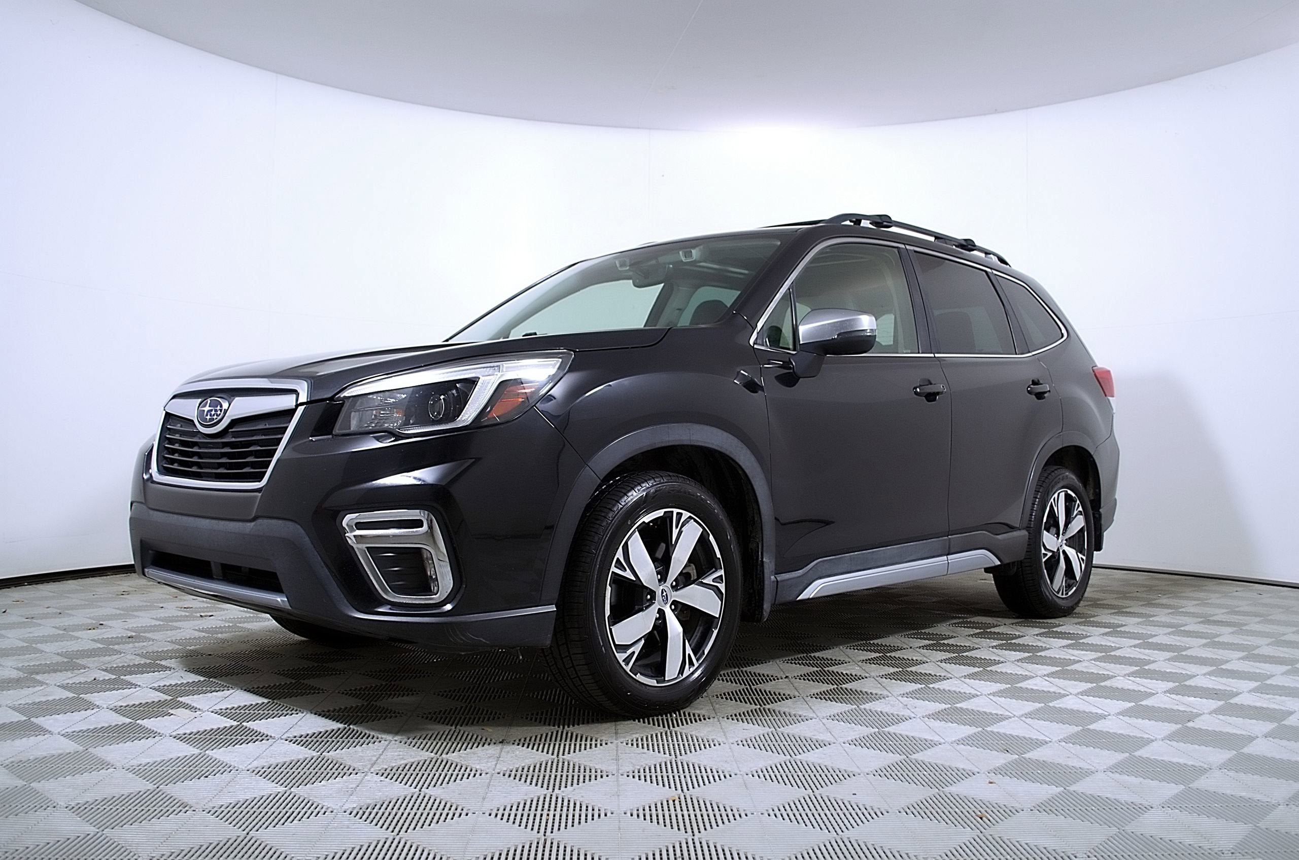2021 Subaru Forester Touring