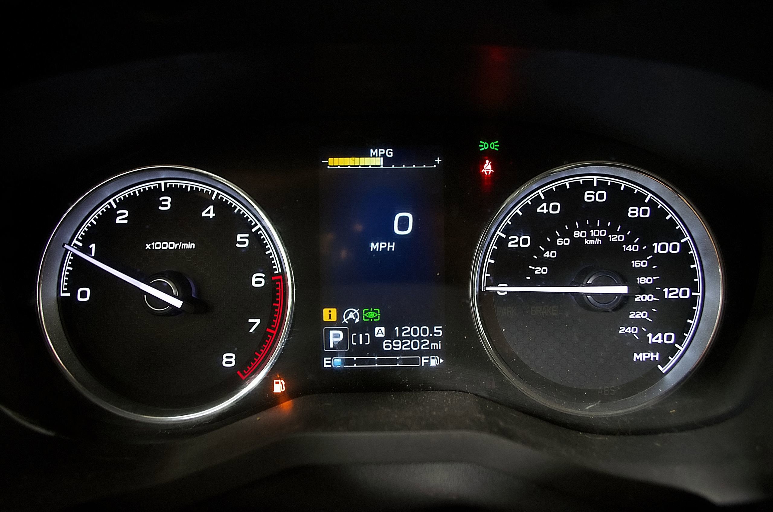 2021 Subaru Forester Touring