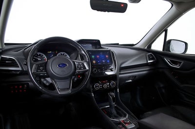 2021 Subaru Forester Touring