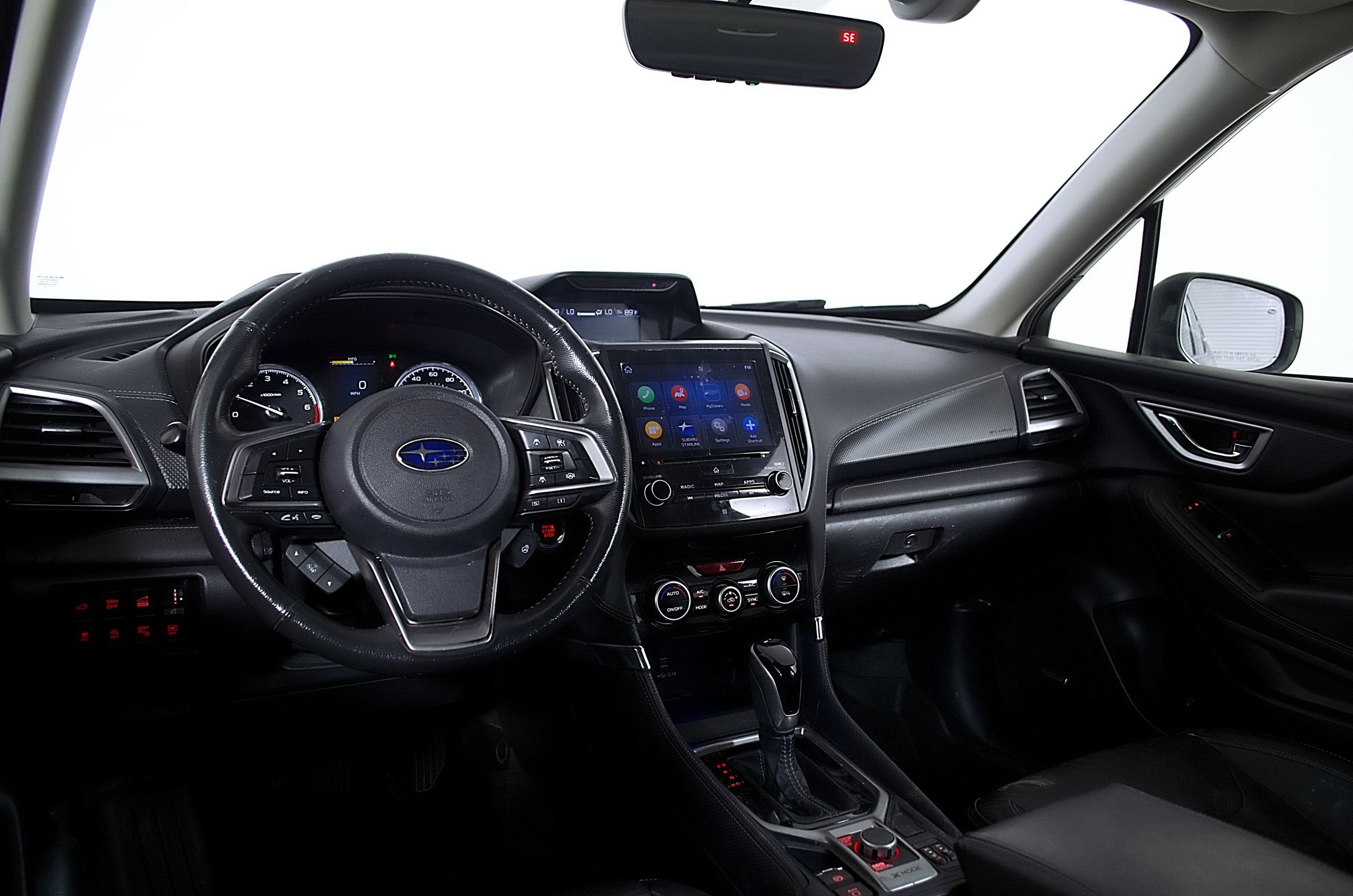 2021 Subaru Forester Touring