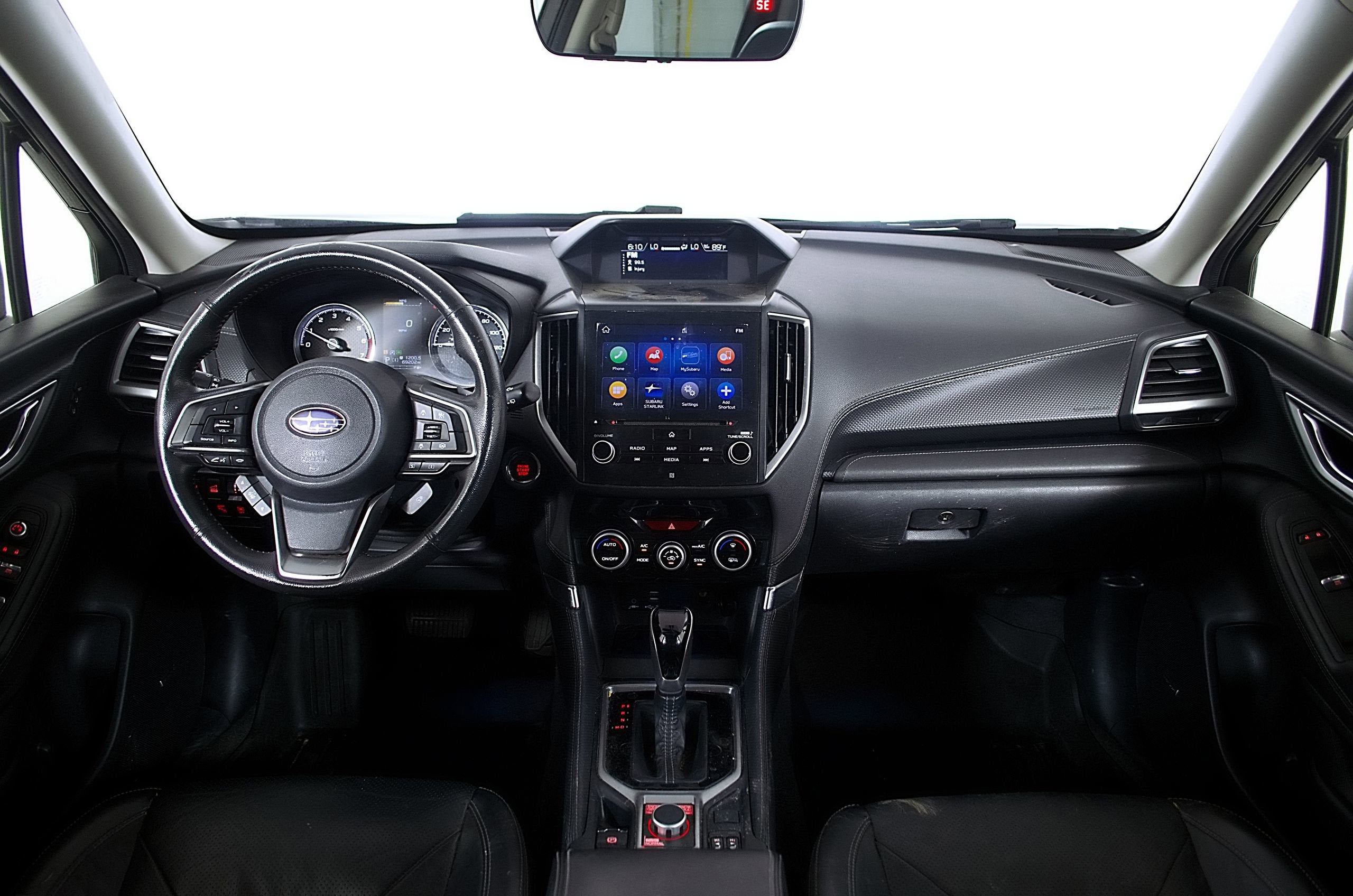 2021 Subaru Forester Touring