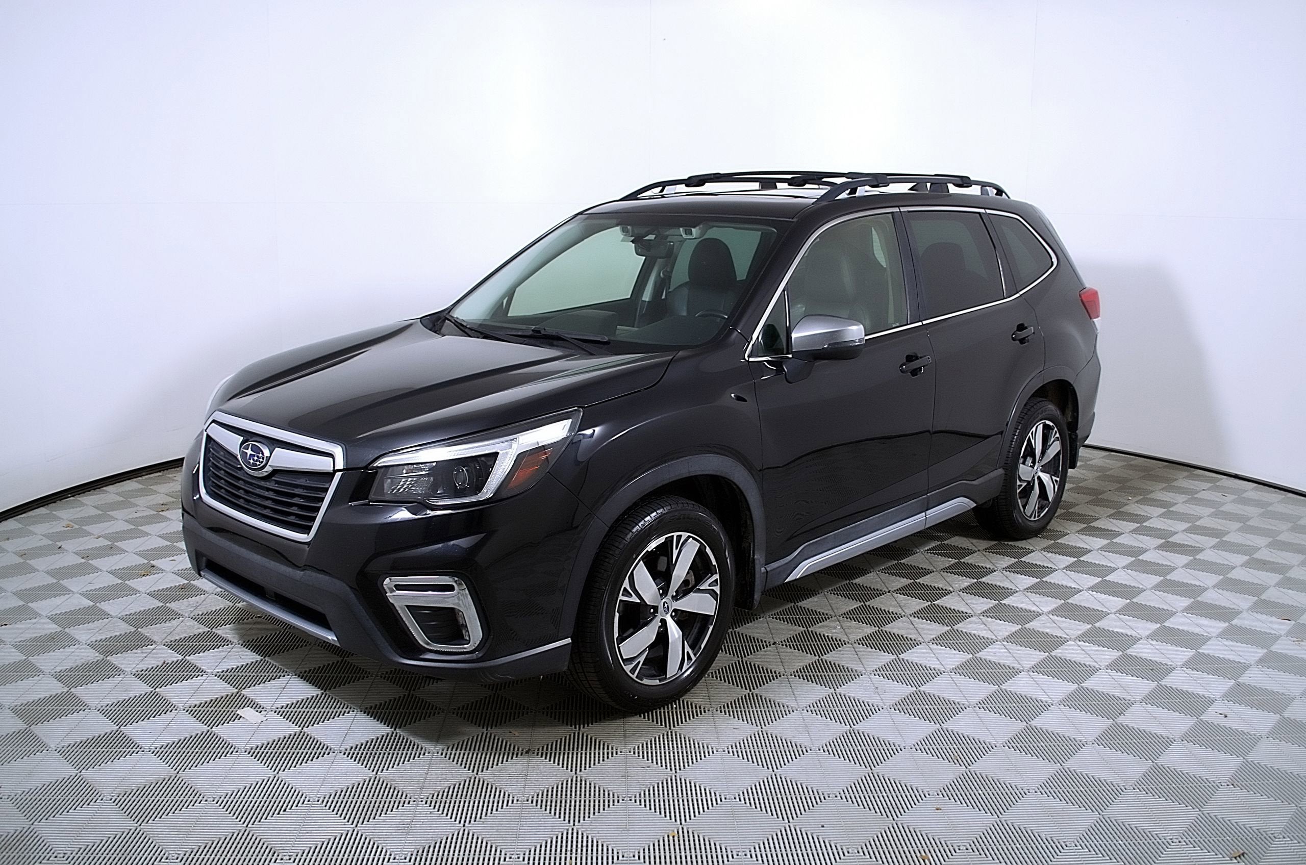 2021 Subaru Forester Touring