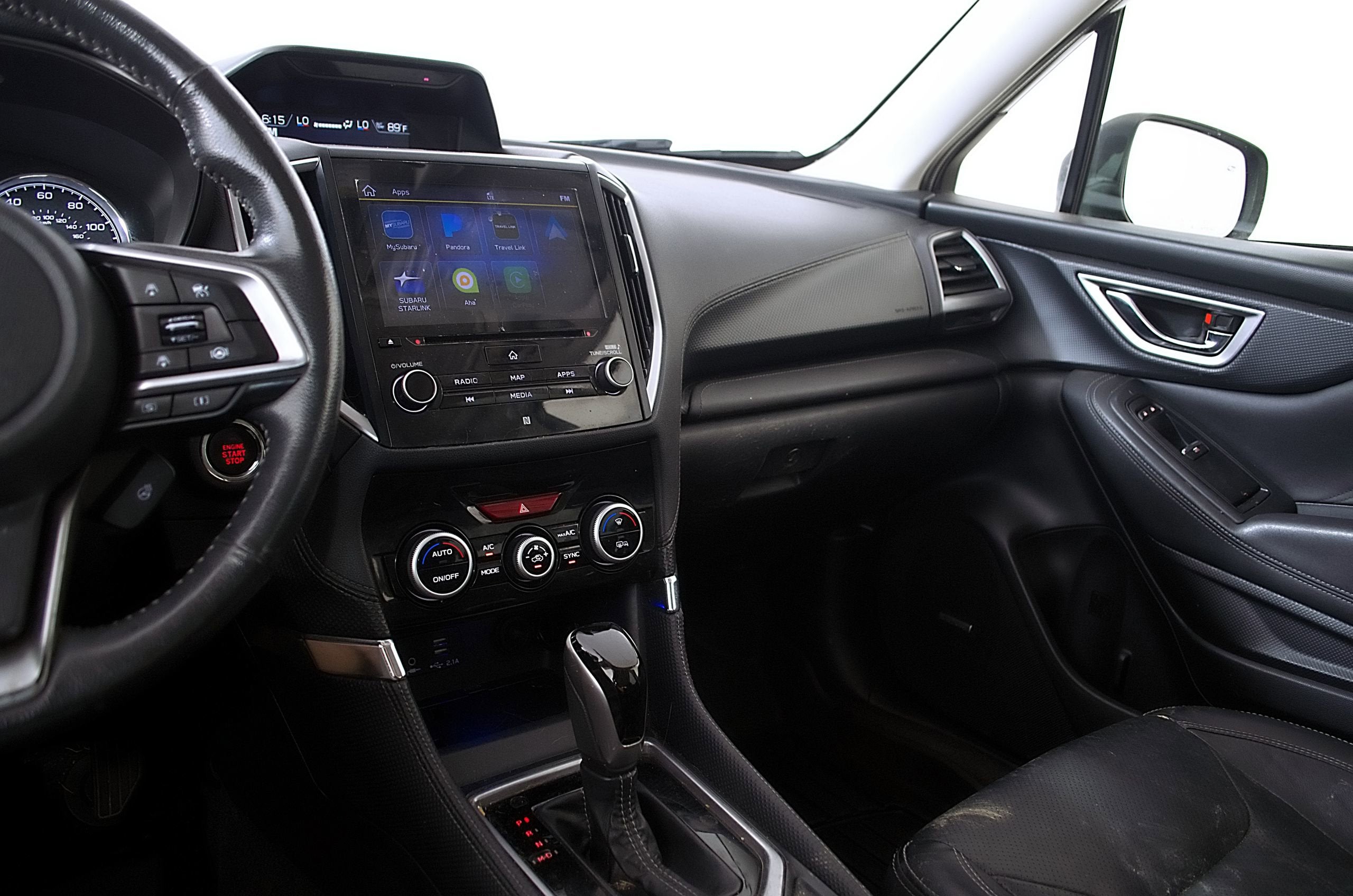 2021 Subaru Forester Touring