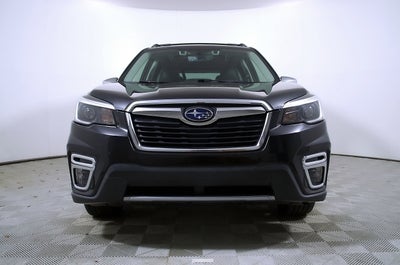2021 Subaru Forester Touring