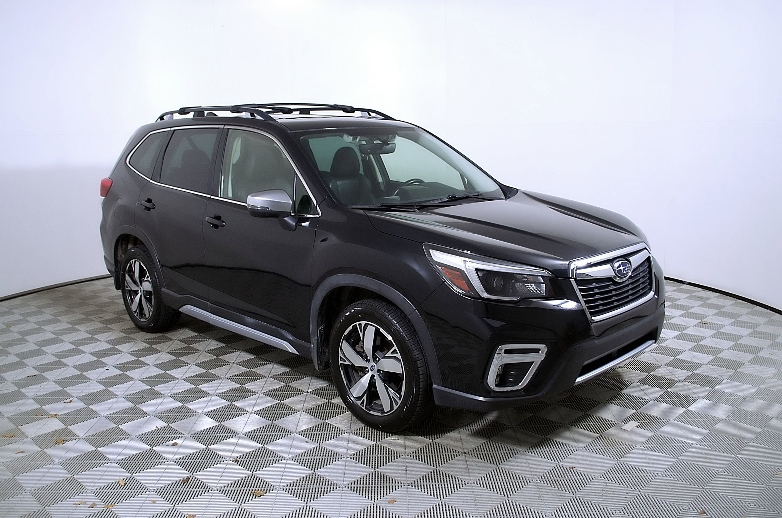 2021 Subaru Forester Touring