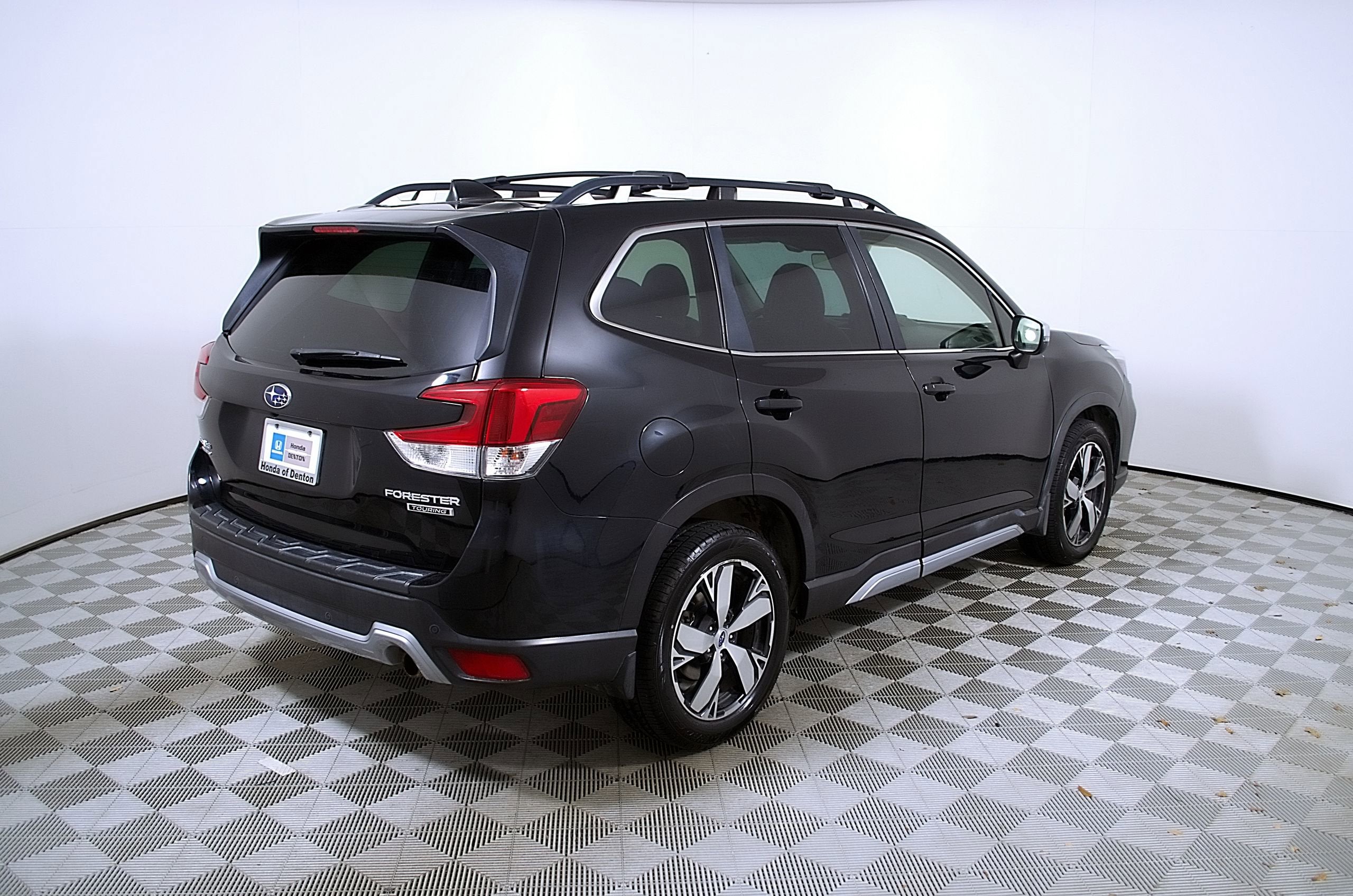 2021 Subaru Forester Touring