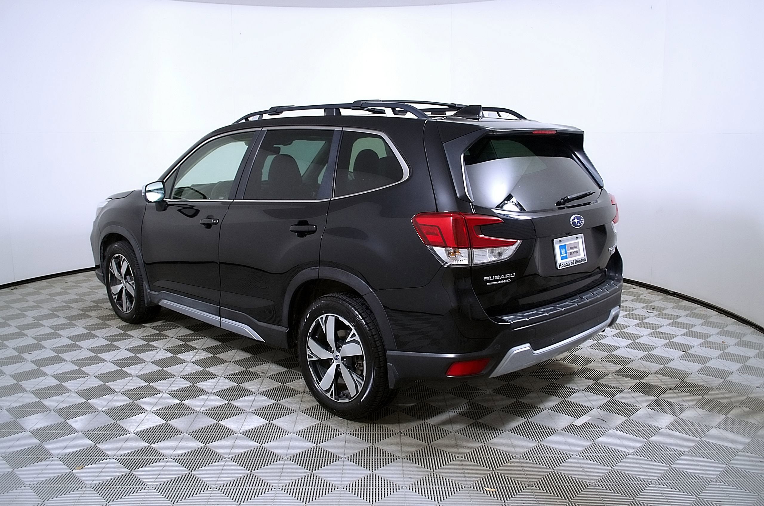 2021 Subaru Forester Touring