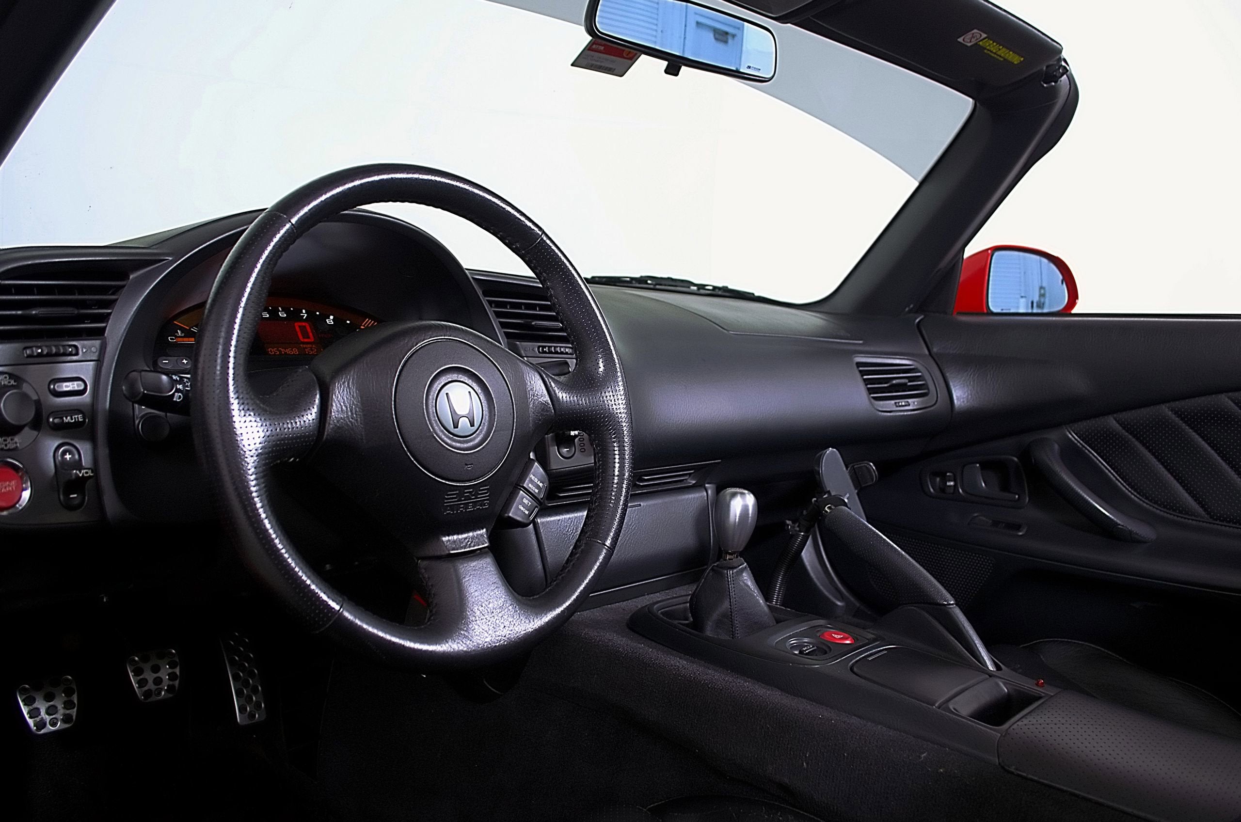 2000 Honda S2000 Base