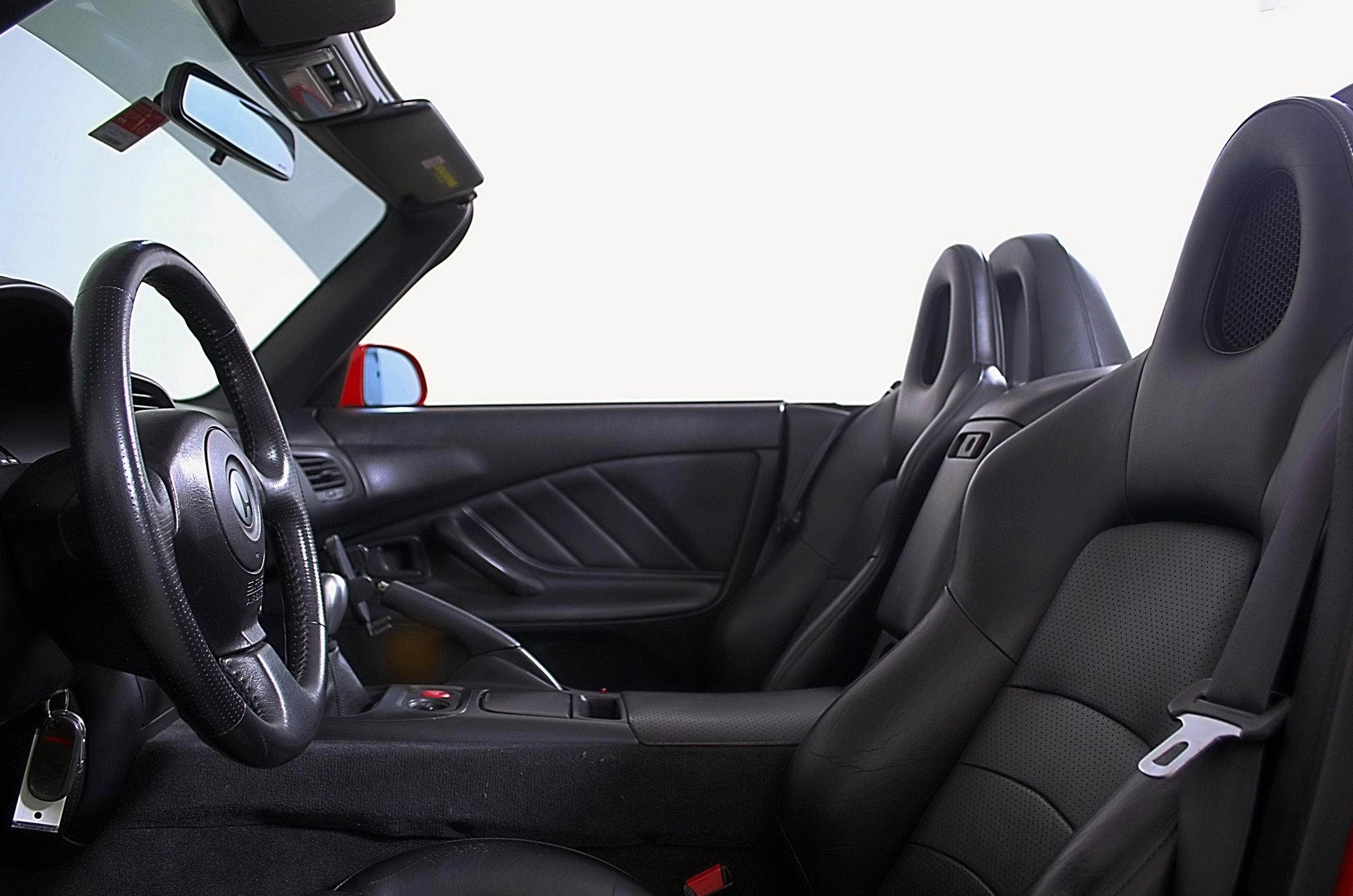2000 Honda S2000 Base