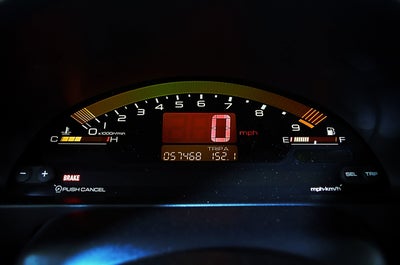2000 Honda S2000 Base