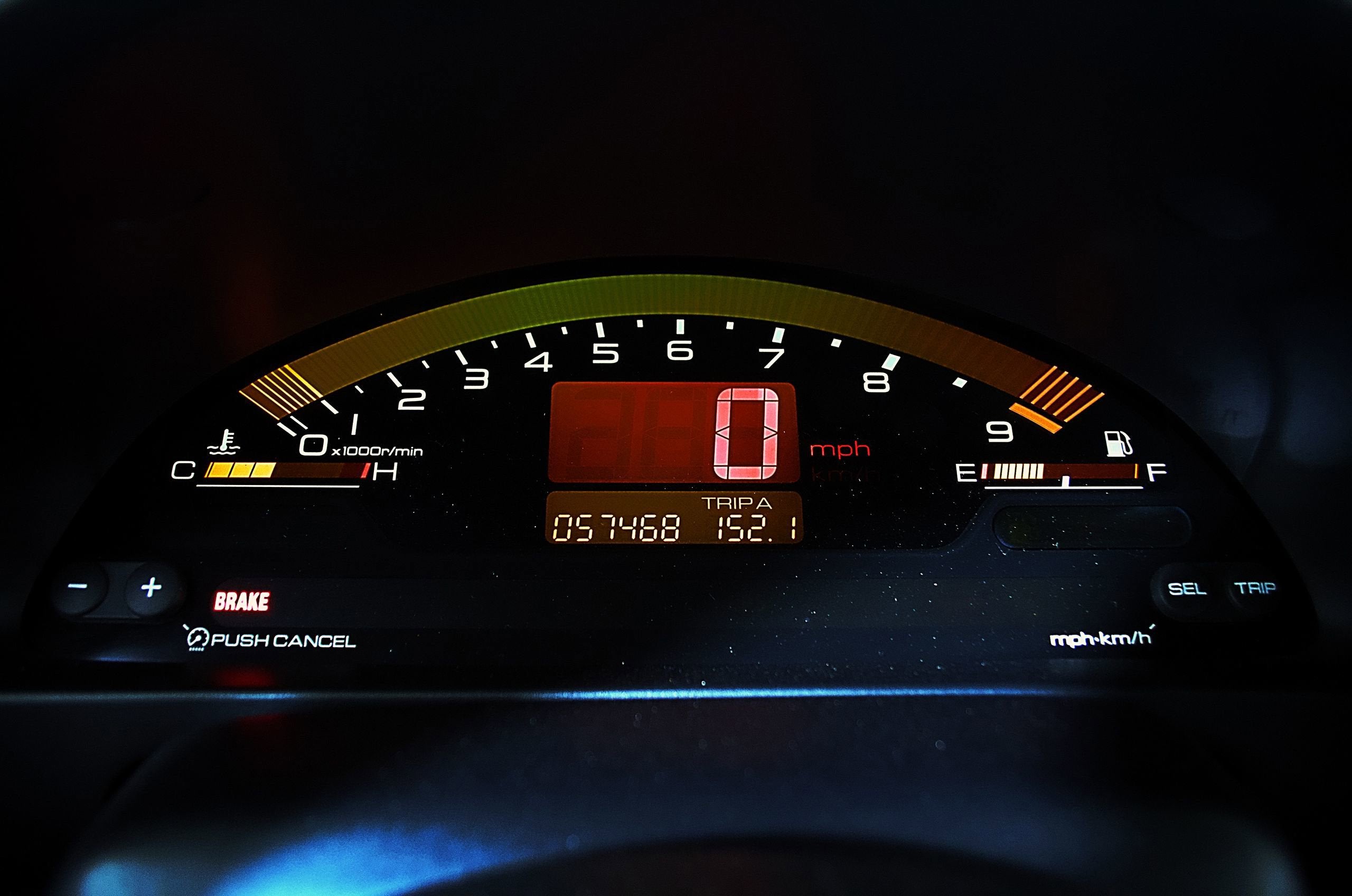 2000 Honda S2000 Base